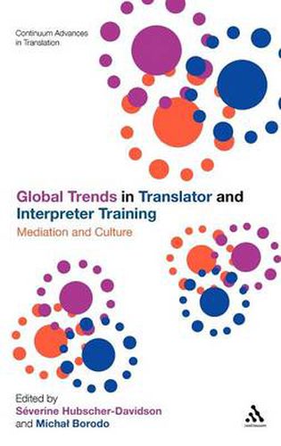 Cover image for Global Trends in Translator and Interpreter Training: Mediation and Culture