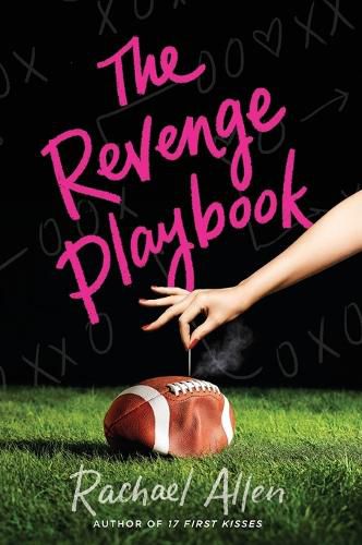 Cover image for The Revenge Playbook