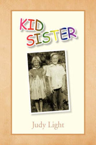 Cover image for Kid Sister