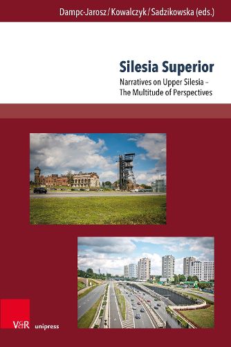 Cover image for Silesia Superior