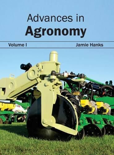 Cover image for Advances in Agronomy: Volume I