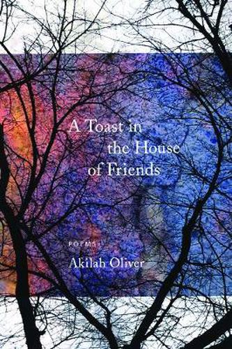 Cover image for A Toast in the House of Friends