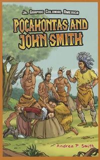 Cover image for Pocahontas and John Smith