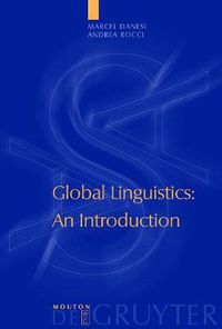 Cover image for Global Linguistics: An Introduction