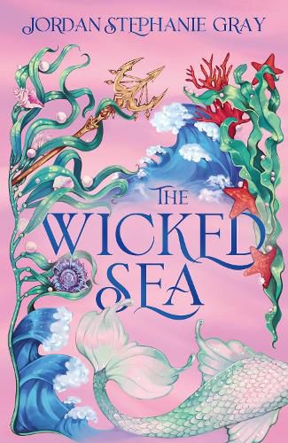 Cover image for The Wicked Sea