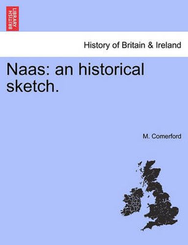 Cover image for Naas: An Historical Sketch.