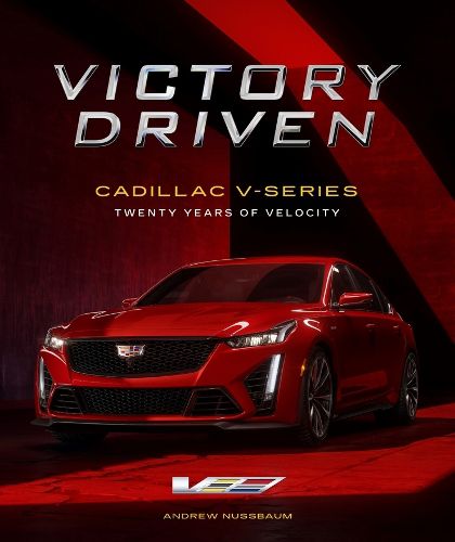 Cover image for Victory Driven