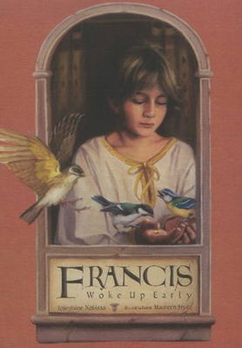 Cover image for Francis Woke Up Early