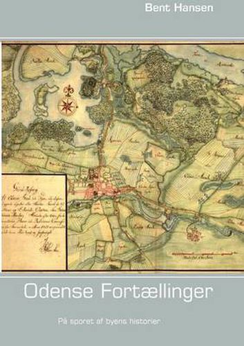 Cover image for Odense Fortaellinger