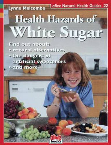 Cover image for The Health Hazards of White Sugar