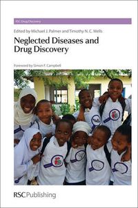 Cover image for Neglected Diseases and Drug Discovery