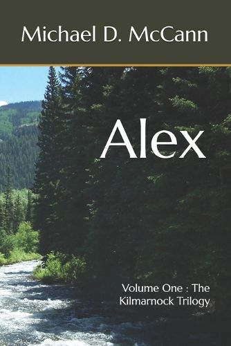 Cover image for Alex
