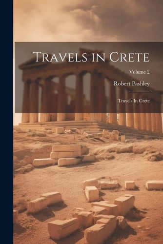 Cover image for Travels in Crete