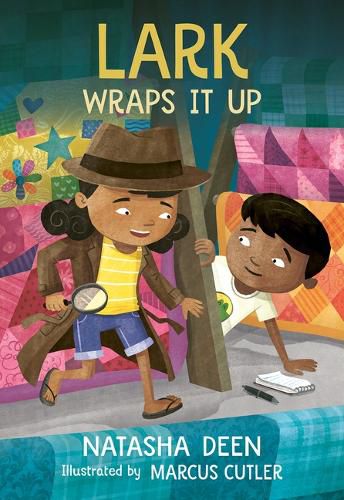 Cover image for Lark Wraps It Up