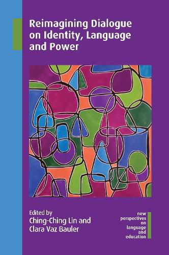 Cover image for Reimagining Dialogue on Identity, Language and Power