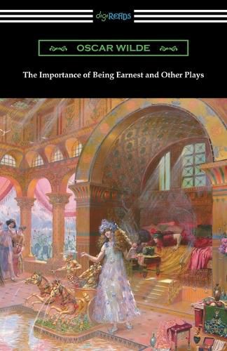 Cover image for The Importance of Being Earnest and Other Plays