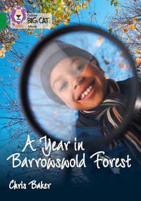 Cover image for A Year in Barrowswold Forest: Band 15/Emerald