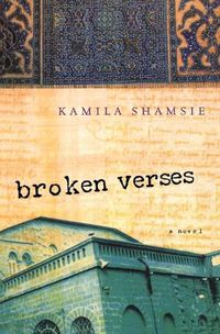 Cover image for Broken Verses