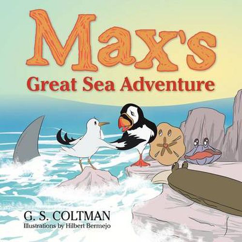 Cover image for Max's Great Sea Adventure