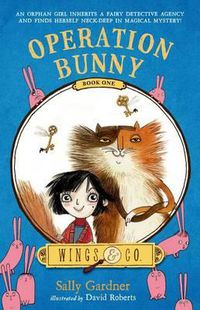 Cover image for Operation Bunny