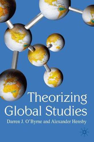 Cover image for Theorizing Global Studies