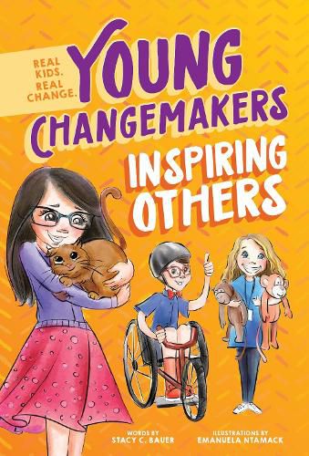 Cover image for Inspiring Others