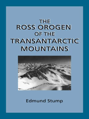 Cover image for The Ross Orogen of the Transantarctic Mountains