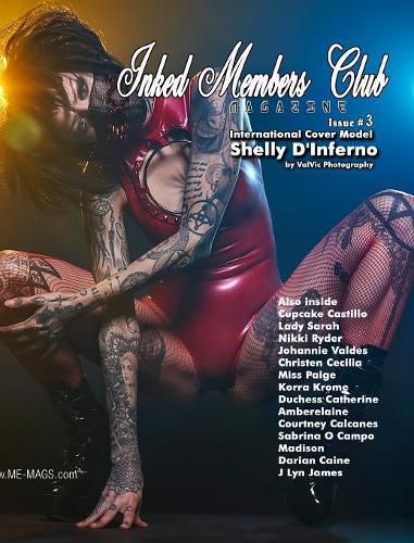 Cover image for Inked Members Club