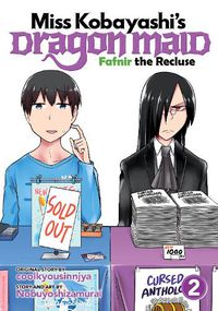 Cover image for Miss Kobayashi's Dragon Maid: Fafnir the Recluse Vol. 2