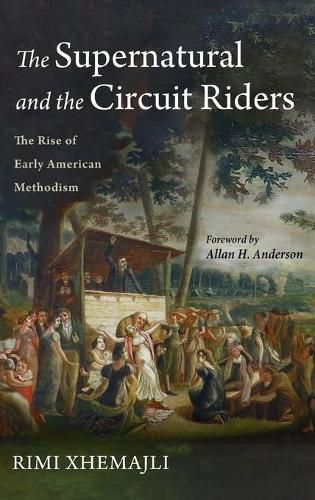 Cover image for The Supernatural and the Circuit Riders