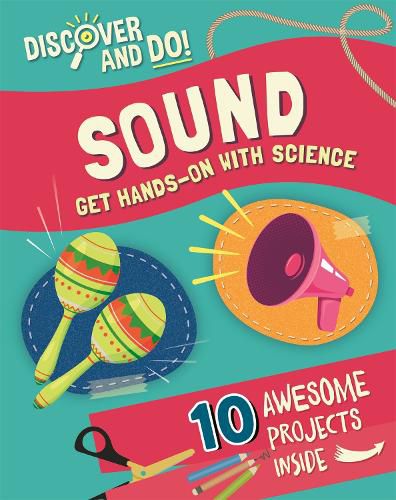 Cover image for Discover and Do: Sound