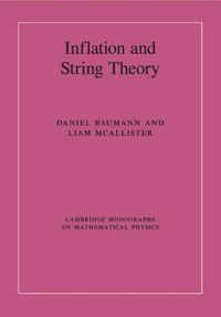 Cover image for Inflation and String Theory