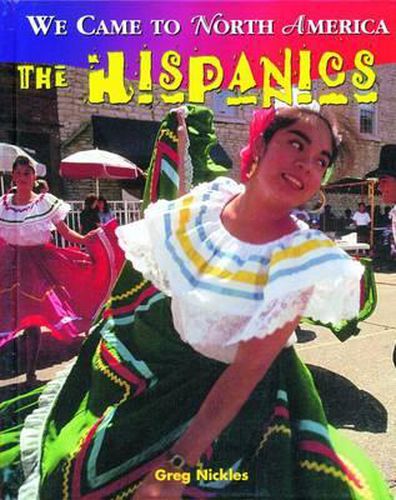 Cover image for The Hispanics