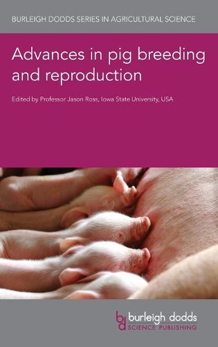 Cover image for Advances in Pig Breeding and Reproduction