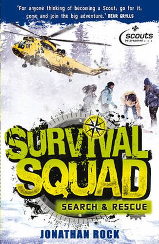 Cover image for Survival Squad: Search and Rescue: Book 2