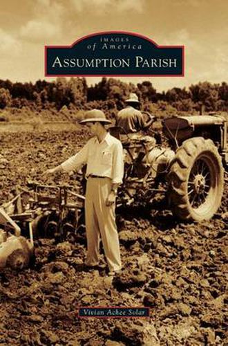 Cover image for Assumption Parish