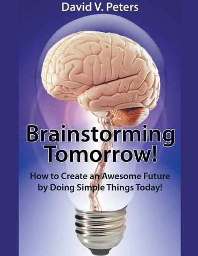 Cover image for Brainstorming Tomorrow