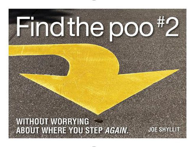 Cover image for Find the Poo #2