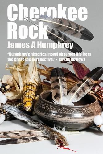 Cover image for Cherokee Rock