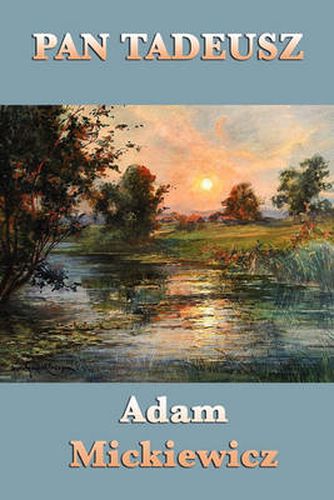Cover image for Pan Tadeusz