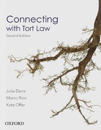 Cover image for Connecting with Tort Law
