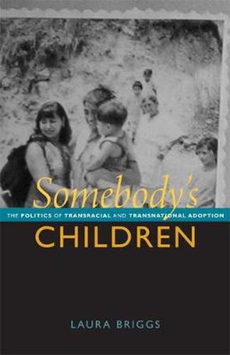 Cover image for Somebody's Children: The Politics of Transracial and Transnational Adoption