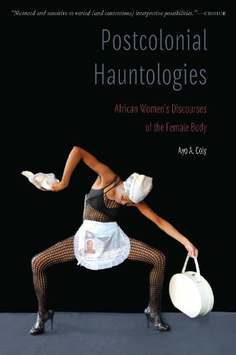 Cover image for Postcolonial Hauntologies