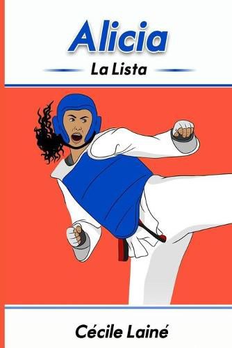 Cover image for Alicia: La lista