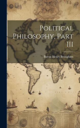 Cover image for Political Philosophy, Part III