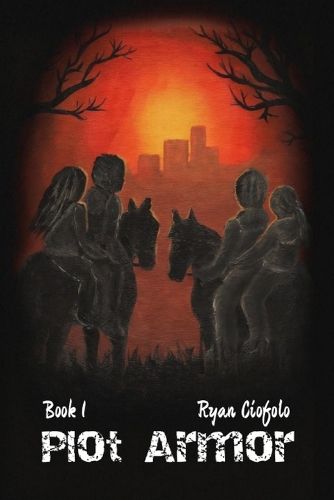 Cover image for Plot Armor