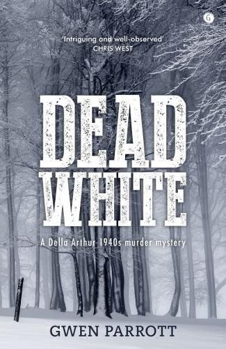 Cover image for Dead White