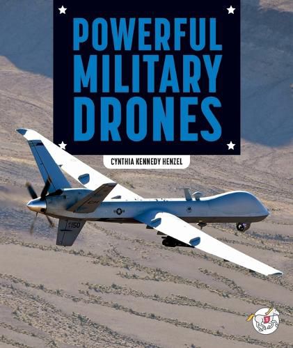 Powerful Military Drones