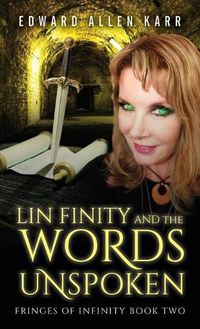 Cover image for Lin Finity And The Words Unspoken
