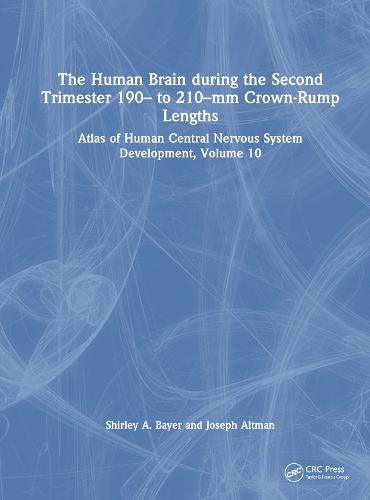 The Human Brain during the Second Trimester 190- to 210-mm Crown-Rump Lengths